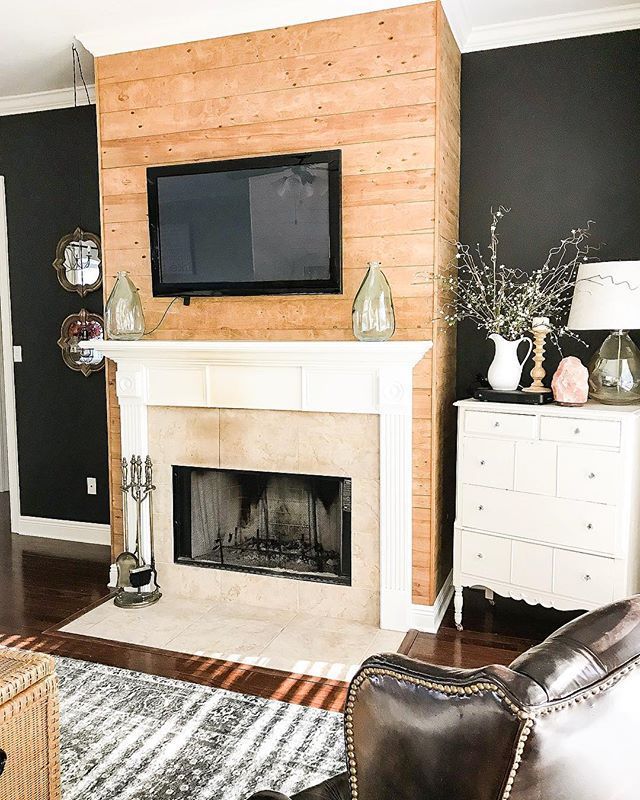 Carbonized by Sherwin Williams Fireplaces 150d174d8c048a200a7e6aa51cf4d663