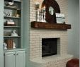 Fireplace Paint Ideas Elegant Colors to Paint Brick Fireplaces