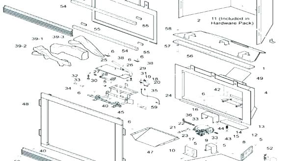 Gas Fireplace Thermocouple Diagram Damper Flue Unique Wiring majestic fireplace parts diagram outdoor footing electric of a good looking gas fire