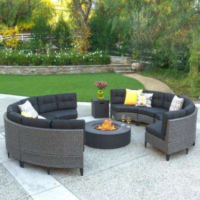 noble house fire pit sets 64 400 pressed