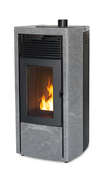 Fireplace Pellets Inspirational Pelletofen Wasserführend Mcz Star Hydromatic 12 Kw