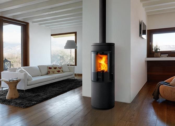 Fireplace Pellets Unique Piazzetta E924 A Stufe A Legna Ermetiche Productos