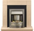 Fireplace Pilot Light Elegant Adam Malmo Fireplace Suite In Oak with Helios Electric Fire In Brushed Steel 39 Inch