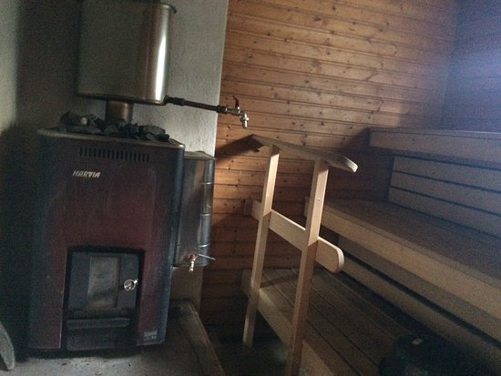 Sälgrund salgrund sauna