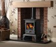 Fireplace Pipe Beautiful the Gallery Classic 5 Wood Burning and Multi Fuel Defra