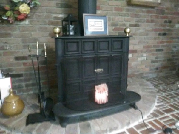 Fireplace Pipe Best Of atlanta Woodstove Model 26