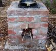 Fireplace Pipe Inspirational Look Diy Outdoor Stove