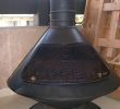 Fireplace Pipe Inspirational sold $375 Retro Mod Danish Modern 60s or 70s Fireplace