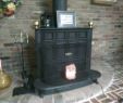 Fireplace Pipes Elegant atlanta Woodstove Model 26