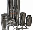 Fireplace Pipes Fresh Chimney Metal Chimneys