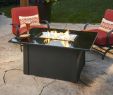 Fireplace Pit Inspirational Glass Block Fire Pit – Royalcharm