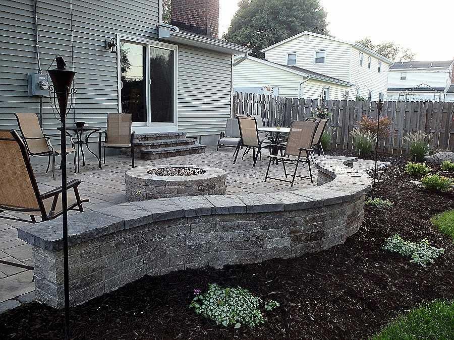 Fireplace Pit Lovely 8 Outdoor Fireplace Patio Designs You Might Like