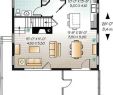 Fireplace Plan Beautiful 1st Level Screened Porch Cottage House Plan Walkout