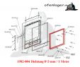 Fireplace Plan Unique 1982 004 Dichtung 8 3 Mm 1 Meter