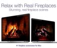 Fireplace Plus Beautiful Fireplace Live Hd Screensaver On the Mac App Store