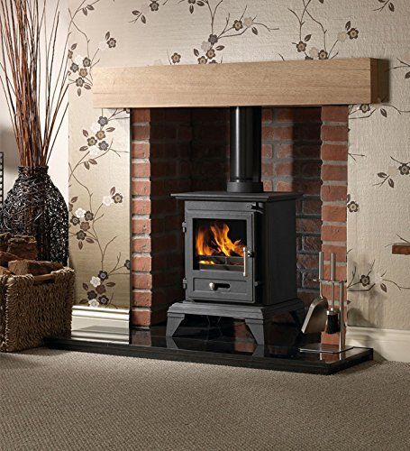 Fireplace Plus Fresh the Gallery Classic 5 Wood Burning and Multi Fuel Defra