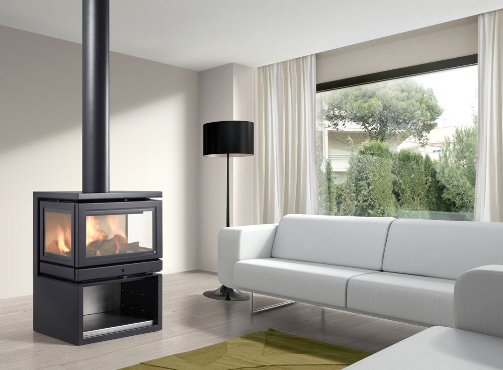 Fireplace Products Unique Rocal Habit Tc Wood Burning Stove From Fireplace Products