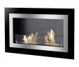 Fireplace Pros Beautiful Ignis Villa Recessed Bio Ethanol Fireplace