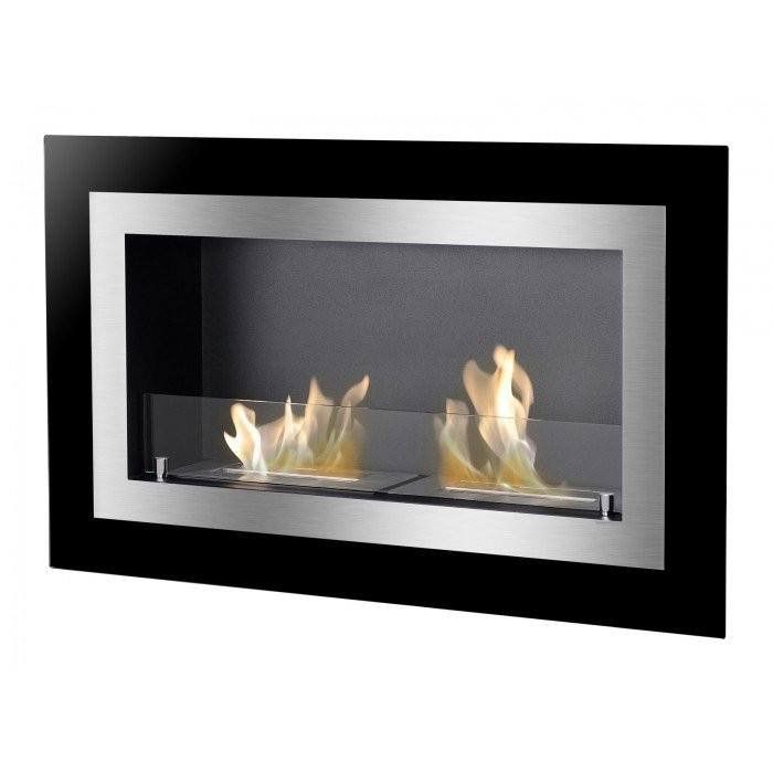 Fireplace Pros Beautiful Ignis Villa Recessed Bio Ethanol Fireplace