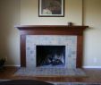 Fireplace Reface Beautiful Craftsman Tile Fireplace