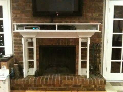 Fireplace Ideas with TV fireplace Surround Design a5e90df055bd a8090c8bcb97cfd