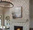 Fireplace Reface Luxury What A Stunning Fireplace and Stone Mantle This Cream