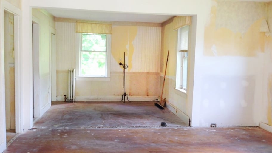 How Much Does It Cost to Remove A Wall aa loadbearingwall 0115 2