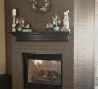 Fireplace Refacing Ideas Best Of Modern Brick Fireplace Makeover