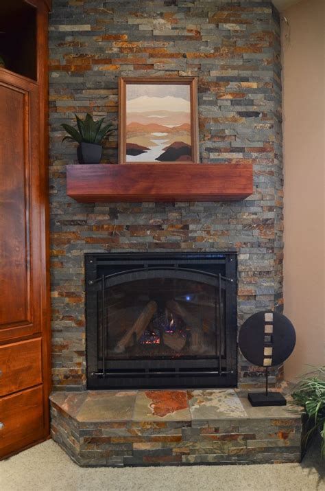 Fireplace Refacing Ideas Elegant 17 Fireplace Remodel before and after & How to Remodel Your