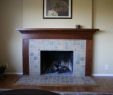 Fireplace Refacing Ideas Inspirational Craftsman Tile Fireplace