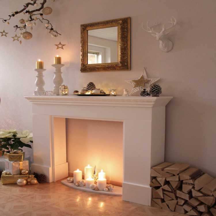 Fireplace Refacing Ideas New Fireplace Makeovers 30 Good Fireplace Makeover before and