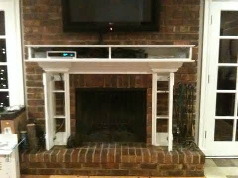 Fireplace Remodeling Unique Fireplace Ideas with Tv Fireplace Surround Design