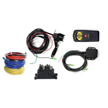 Fireplace Remote Control Kit Best Of Champion Wireless Winch Remote Control Kit for 5000 Lb or Less atv Utv Winches