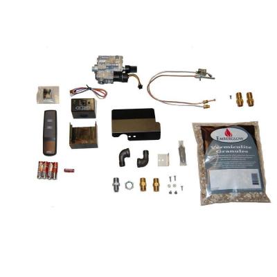 Fireplace Remote Control Kit Lovely Emberglow Remote Controlled Safety Pilot Kit for Vented Gas