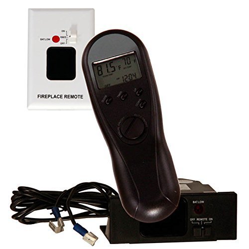 Fireplace Remote Control Kit New Acumen Rck K Fireplace Remote Control with thermostat by Hearth Products Controls
