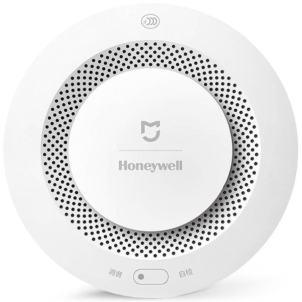 Fireplace Remote Control New Iaomi Mijia Honeywell Fire Alarm Detector Electric Audible Visual Smoke Sensor Alert Remote Mi Home Smart App Control Xiaomi Mijia H Home