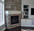 Fireplace Reno Ideas Luxury Diy Stone Fireplace Reveal for Real Evolution Of Style