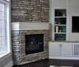 Fireplace Reno Ideas Luxury Diy Stone Fireplace Reveal for Real Evolution Of Style