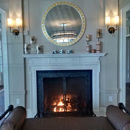 Fireplace Renovation Inspirational Cozy Fireplace Seating Picture Of the Algonquin Resort St