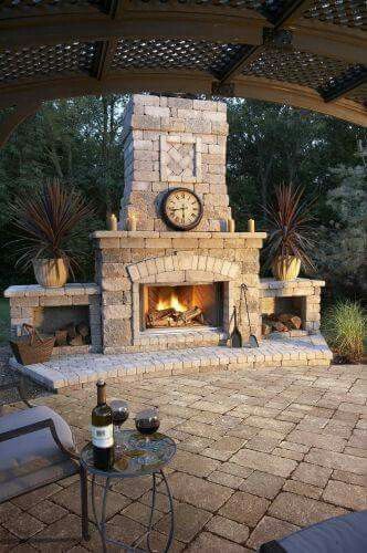 Fireplace Repair Colorado Springs Luxury Outdoor Kamin Outside