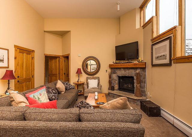 Dakota Lodge 8540 vacation rental Keystone CO