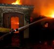 Fireplace Repair Denver Fresh Montecito Fire Consumes 111 Homes Los Angeles Times