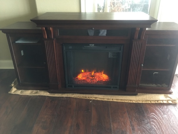 Fireplace Repair Houston Awesome Used and New Electric Fire Place In Pearland Letgo