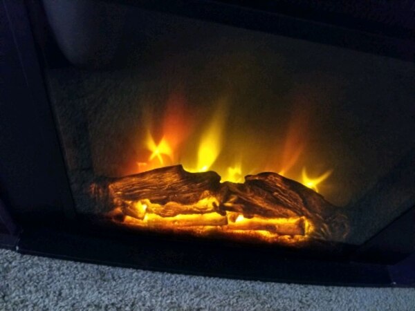 Used and new electric fire place in Pearland letgo d88da96d0a65b65c b88cb3ffff