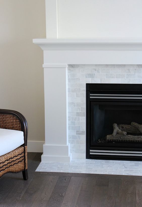 Fireplace Replacement Fresh Well Known Fireplace Marble Surround Replacement &ec98