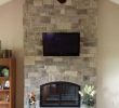 Fireplace Resurface Beautiful Fireplace Stone Veneer by north Star Stone In Cobble