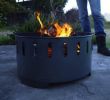 Fireplace Ring Awesome 10 Easy Pieces Outdoor Fire Pits and Bowls Fire