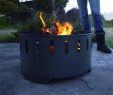 Fireplace Ring Awesome 10 Easy Pieces Outdoor Fire Pits and Bowls Fire