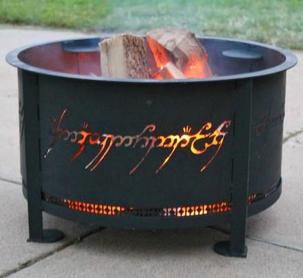 Fireplace Ring Fresh E Ring Firepit A Horse is Not A Home