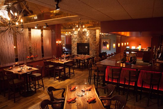 Twigs Tavern & Grille Rochester Restaurant Reviews warm ambiance